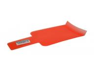Kade�nick� lopatka/h�eben na mel�r 105 x 225 - �erven�