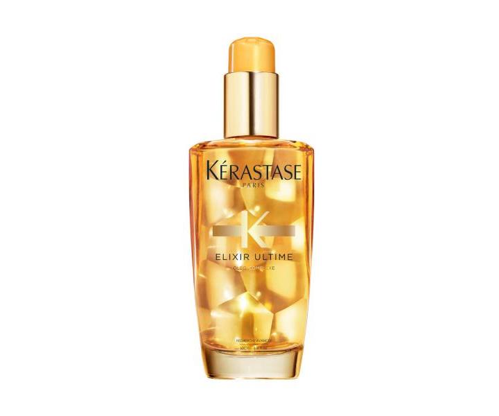 Elixír pro všechny typy vlasů Kérastase Elixir Ultime Original - 100 ml