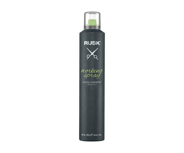 RUSK Working Flexible Spray, univerzln, stedn fixace - 332 ml