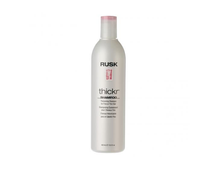 RUSK Thickr Thickening Shampoo, posilujc ampon - 400 ml