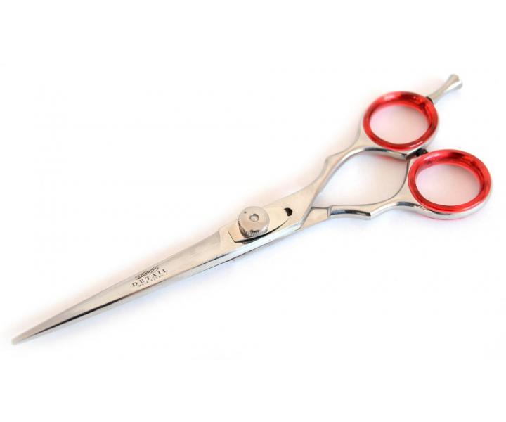 Kadeřnické nůžky Detail Offset 6" DHS-BS-1223 - poškozená opěrka