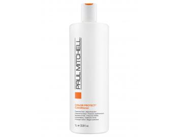 Kondicionér pro barvené vlasy Paul Mitchell Color Protect - 1000 ml