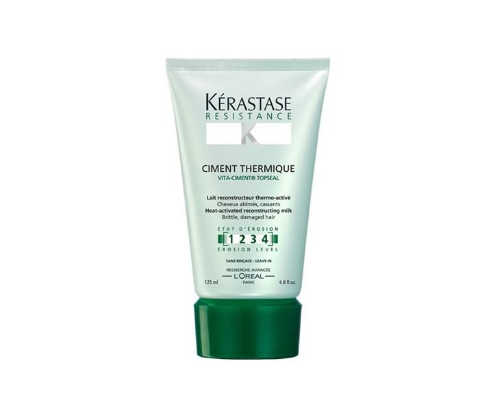K�rastase P��e Ciment Thermique pro po�kozen� vlasy - 125 ml