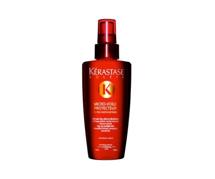 Kérastase Soleil Letní ochranný balíček vlasové péče 1 + 2 DÁRKY