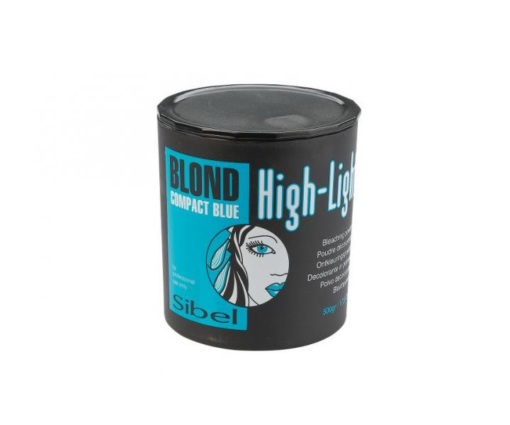 Melrovac prek Blond Compact Blue High-Light Sibel - 500 g
