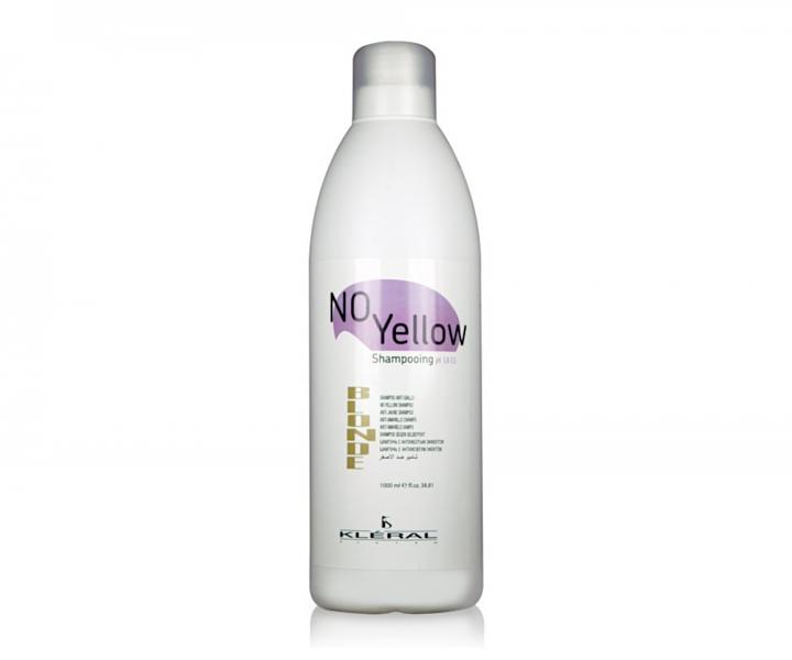 ampon pro neutralizaci lutch tn Klral System Anti Yellow Shampoo
