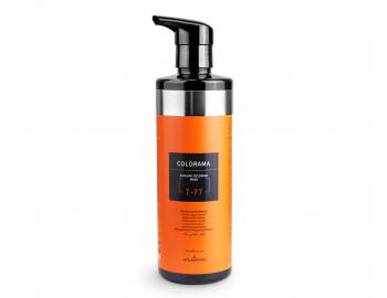 Semi-permanentn regeneran maska Klral System Colorama - 7.77 Intense Copper Blond (intenzivn mdn blond)