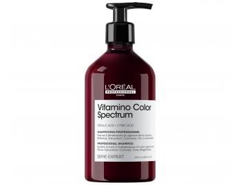 Šampon pro ultra péči o barvené vlasy Loréal Professionnel Serie Expert Vitamino Color Spectrum - 500 ml
