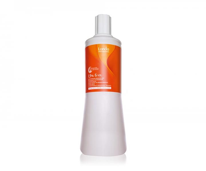 Oxidační emulze Londa Professional Londacolor Demi - Permanent Developer 6 VOL 1,9% - 1000 ml