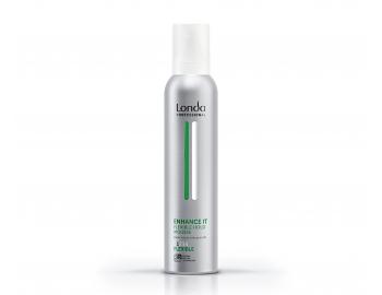 Pna pro pirozen objem vlas s flexibiln fixac Londa Professional Enhance It - 250 ml