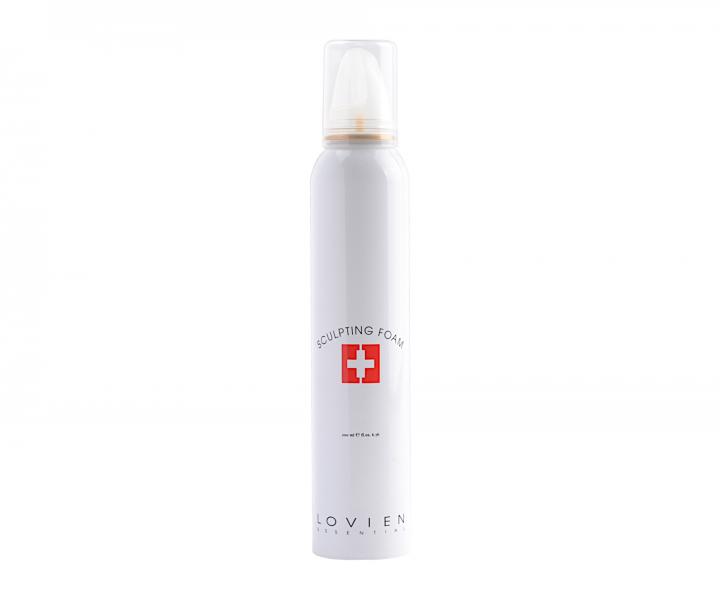 Pěnové tužidlo pro objem vlasů Lovien Essential Sculpting Foam - 200 ml