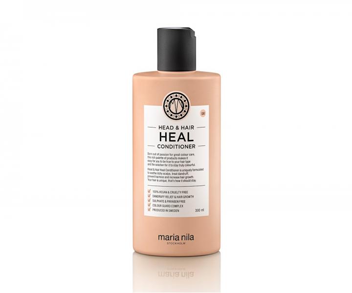 Kondicionr pro zdravou vlasovou pokoku Maria Nila Head & Hair Heal Conditioner - 300 ml