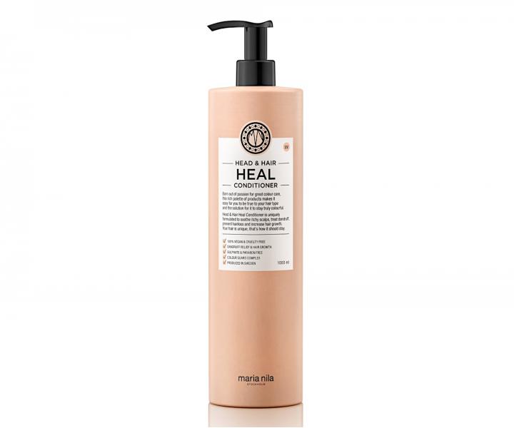 Kondicionér pro zdravou vlasovou pokožku Maria Nila Head & Hair Heal Conditioner - 1000 ml