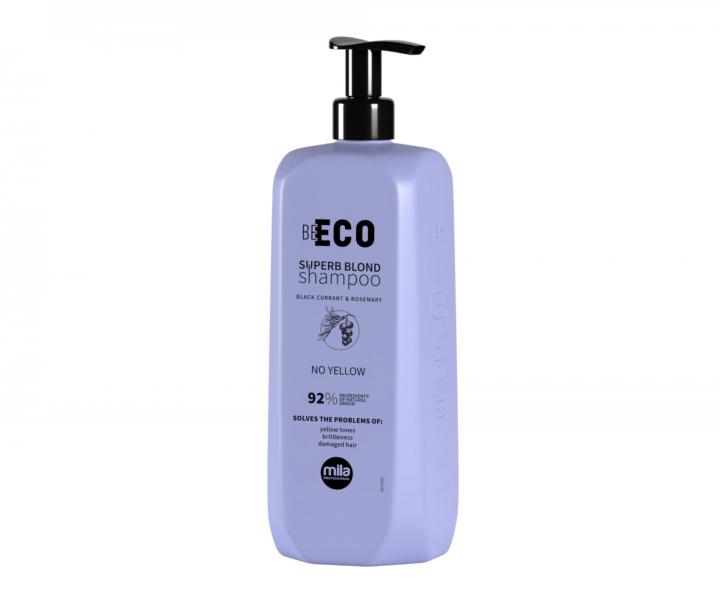 ada pro neutralizaci lutch tn Mila Professional Be Eco Superb Blond