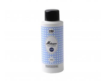 Oxidační krémová emulze Mila Hair Cosmetics Milaqua 12% - 100 ml