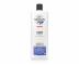 ampon pro siln dnouc chemicky oeten vlasy Nioxin System 6 Cleanser Shampoo - 1000 ml