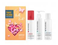 Dárková sada pro všechny typy vlasů Paul Mitchell Awapuhi - kolekce pro maminky