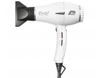 Profesionální fén na vlasy Parlux Ethos - 2300 W, bílý