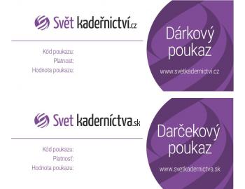 Dárkový poukaz na 200 Kč