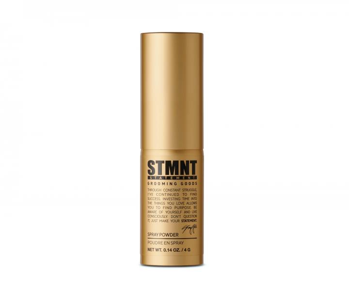 Pudrov sprej pro styling vlas STMNT Spray Powder - 4 g