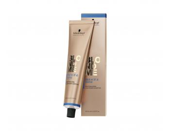 Neutralizační aditivum Schwarzkopf Professional BlondMe Bleach&Tone Ash - 60 ml, odstín popelavý