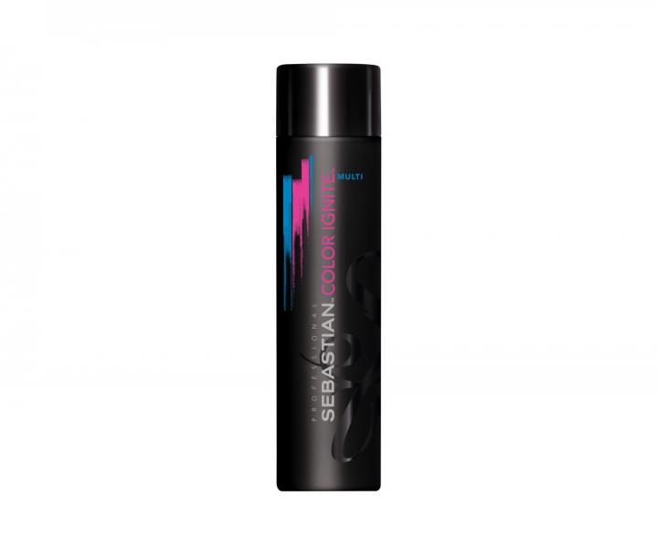 ampon pro zesvtlen nebo barven vlasy Sebastian Professional Color Ignite Shampoo - 250 ml