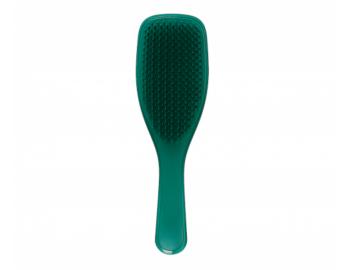 Kartáč na rozčesávání vlasů Tangle Teezer® The Ultimate Detangler Green Jungle - tmavě zelený