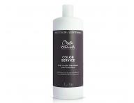 Oetujc pe po barven vlas Wella Professionals Color Service Post Color Treatment - 1000 ml