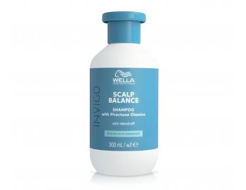 Šampon proti lupům Wella Professionals Invigo Scalp Balance Shampoo Scalp With Dandruff - 300 ml