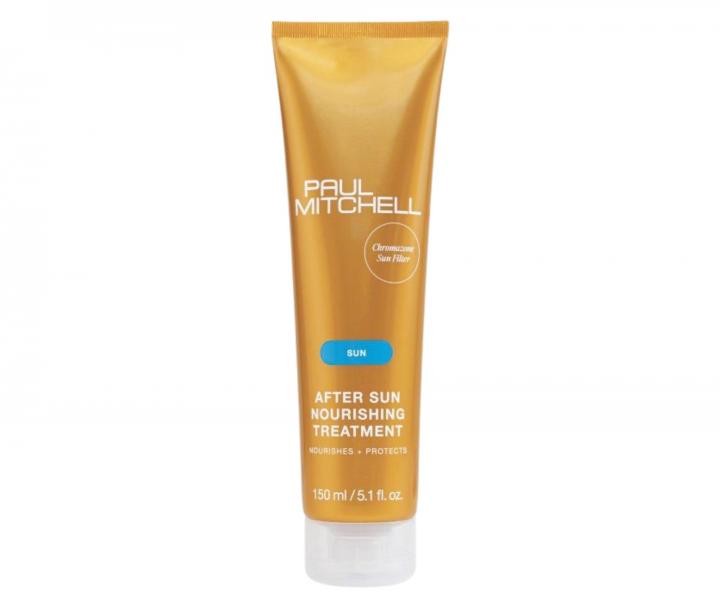 Sada pro vlasy nam�han� sluncem Paul Mitchell Sun Trio + stahovac� vak Paul Mitchell zdarma