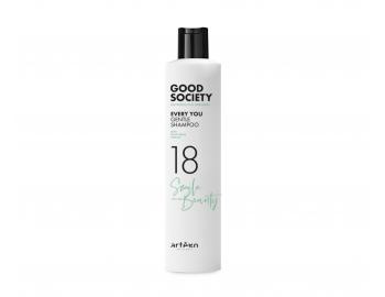 Šampon pro všechny typy vlasů Artégo Good Society 18 Every You - 250 ml