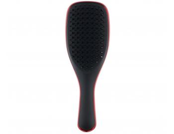 Cestovn� kart�� na roz�es�v�n� vlas� Tangle Teezer Ultimate Detangler Mini The Devil Wears Prada - metalicky �erven�/�ern�