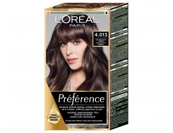 Permanentn� barva Lor�al Pr�f�rence 4.013 rafinovan� hn�d�