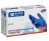 Nitrilov� rukavice SD Glove Nitrile Examination Gloves 100 ks - modr� - XS