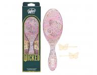 Drkov sada karte na rozesvn vlas Wet Brush Original Detangler Wicked Glinda