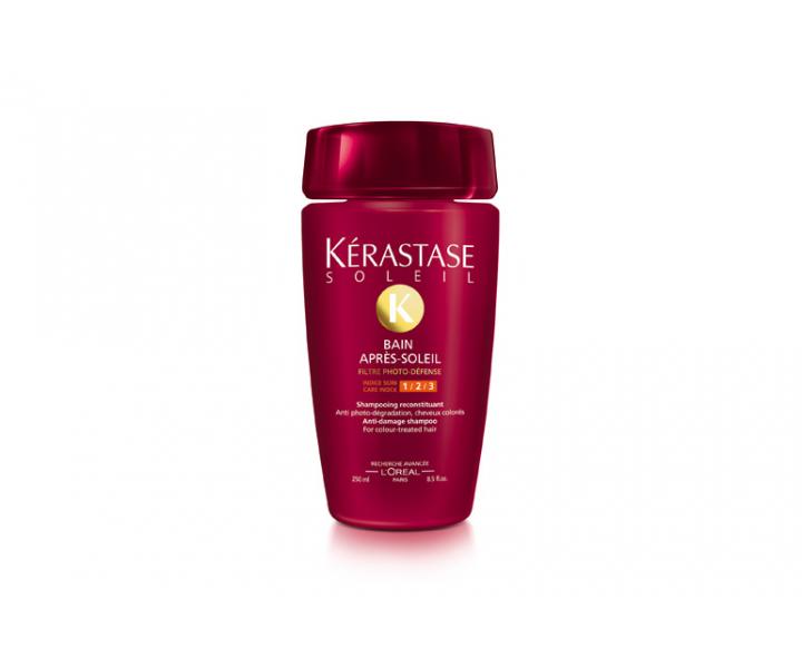 �amp�n Kerastase - ochrana proti slunci 250 ml