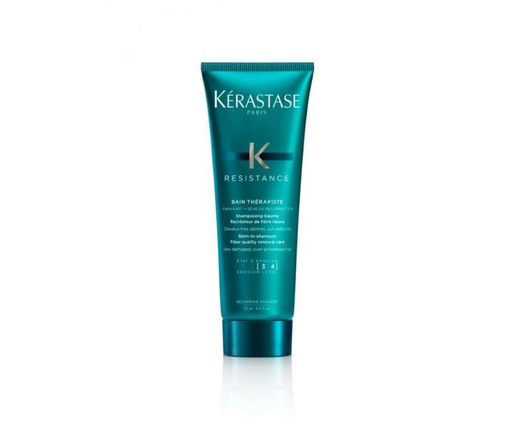 ampon pro znien vlasy Krastase Resistance Thrapiste - 75 ml