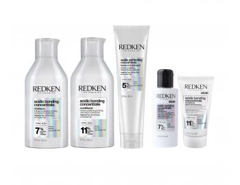 Sada pro po�kozen� vlasy Redken Acidic Bonding Concentrate + �ampon 75 ml a p��e 50 ml zdarma