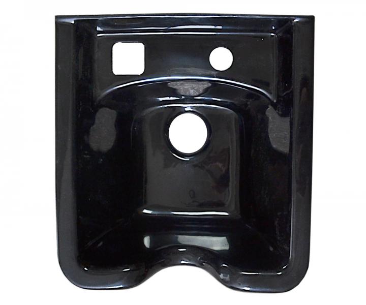 Plastov� umyvadlo Bellazi - �ern�