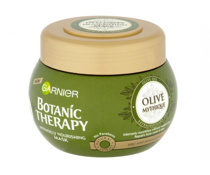 Maska pro such vlasy Garnier Botanic Therapy Olive - 300 ml