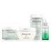 ada pro mastn konky a zcitlivl dlky Krastase Specifique Divalent - sada - ampon + jl + maska + srum 30 ml zdarma