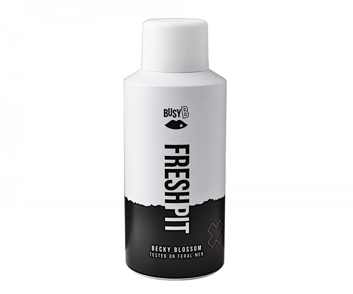 Dámský antiperspirant BusyB FreshPit - 150 ml