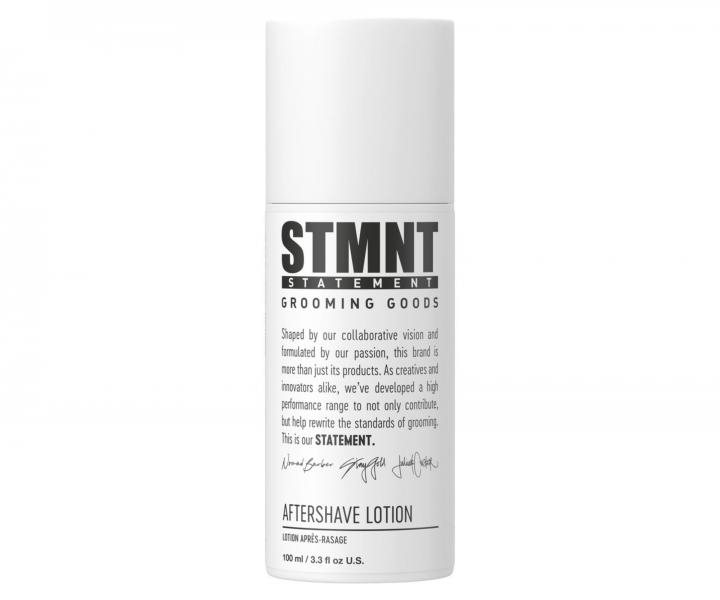 P�nsk� hydrata�n� balz�m po holen� STMNT Grooming Goods Aftershave Lotion - 100 ml