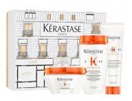 Drkov sada pro velmi such vlasy Krastase Nutritive