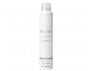 Termoochrann� lak na vlasy Paul Mitchell Neuro Protect Iron Hairspray - 300 ml