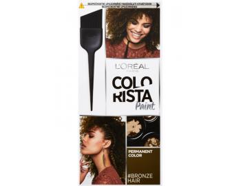 Permanentn� barva Lor�al Colorista Paint 5.77 Bronze - bronzov�