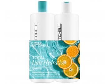 Sada pro hydrataci vlas Paul Mitchell Instant Moisture Save Big Duo