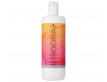 Oxida�n� emulze Schwarzkopf Professional Igora Vibrance Activator Lotion 6 VOL 1,9% - 1000 ml