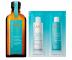 Olejov� p��e Moroccanoil Treatment - olejov� p��e - 100 ml + �ampon a kondicion�r 2x10 ml