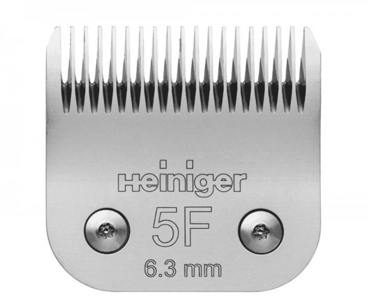 N�hradn� st�ihac� hlavice na zv��ec� srst Heiniger 707-960 - 6,3 mm